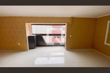 Sala - Sala de Jantar de apartamento à venda com 3 quartos, 120m² em Parque das Nações, Santo André