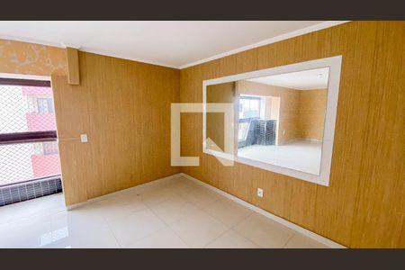 Sala - Sala de Jantar de apartamento à venda com 3 quartos, 120m² em Parque das Nações, Santo André