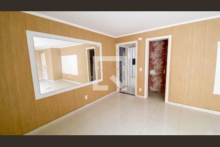 Sala - Sala de Jantar de apartamento à venda com 3 quartos, 120m² em Parque das Nações, Santo André