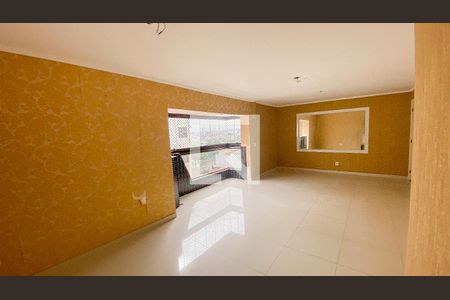 Sala - Sala de Jantar de apartamento à venda com 3 quartos, 120m² em Parque das Nações, Santo André