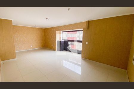 Sala - Sala de Jantar de apartamento à venda com 3 quartos, 120m² em Parque das Nações, Santo André