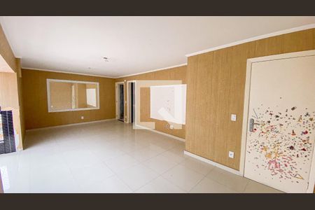 Sala - Sala de Jantar de apartamento à venda com 3 quartos, 120m² em Parque das Nações, Santo André