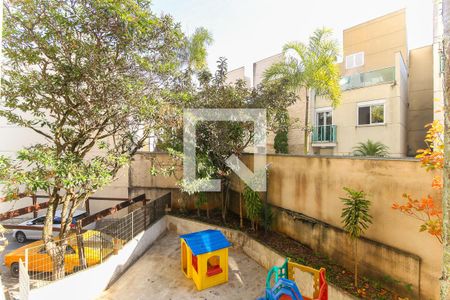 Vista da Varanda de apartamento à venda com 4 quartos, 96m² em Jardim Colombo, São Paulo