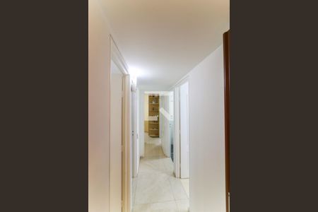 Corredor de apartamento à venda com 4 quartos, 90m² em Jardim Colombo, São Paulo