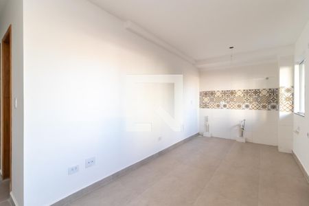 Sala de apartamento para alugar com 2 quartos, 38m² em Santana, São Paulo