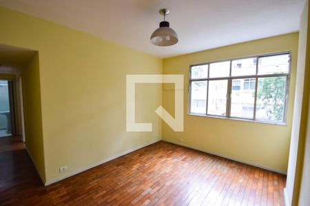 Sala de apartamento à venda com 2 quartos, 50m² em Méier, Rio de Janeiro