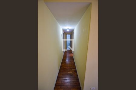 Corredor de apartamento à venda com 2 quartos, 50m² em Méier, Rio de Janeiro