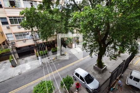 Vista da Sala de apartamento à venda com 2 quartos, 50m² em Méier, Rio de Janeiro