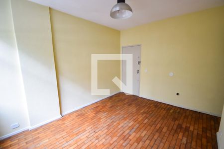 Sala de apartamento à venda com 2 quartos, 50m² em Méier, Rio de Janeiro