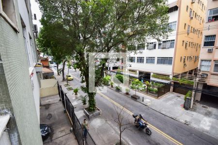 Vista da Sala de apartamento à venda com 2 quartos, 50m² em Méier, Rio de Janeiro