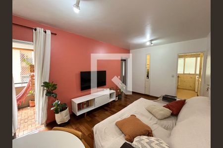 Sala de apartamento para alugar com 2 quartos, 67m² em Saúde, São Paulo