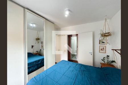 Suite de apartamento para alugar com 2 quartos, 67m² em Saúde, São Paulo