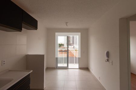 Sala de apartamento para alugar com 2 quartos, 35m² em Vila Ema, São Paulo