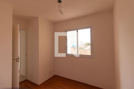 Quarto 1 de apartamento para alugar com 2 quartos, 35m² em Vila Ema, São Paulo