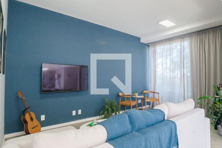 sala de casa à venda com 3 quartos, 180m² em Santa Rita - Nova Lima, Nova Lima