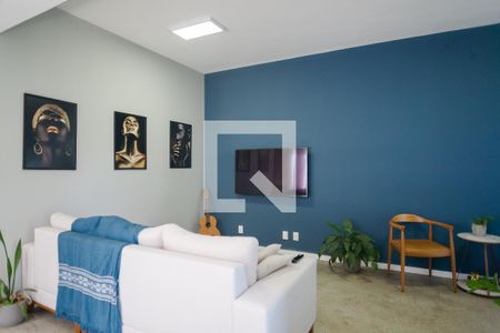 sala de casa à venda com 3 quartos, 180m² em Santa Rita - Nova Lima, Nova Lima