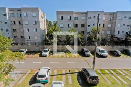 Vista de apartamento para alugar com 2 quartos, 43m² em Jardim São João (jaraguá), São Paulo