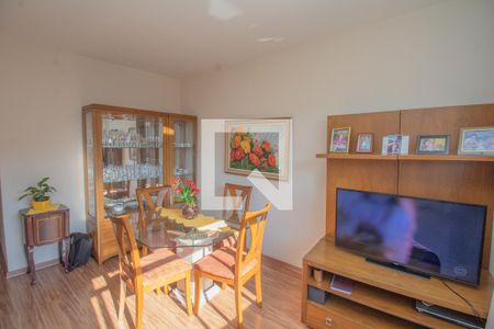 Sala de apartamento para alugar com 1 quarto, 53m² em Vila Ema, São Paulo