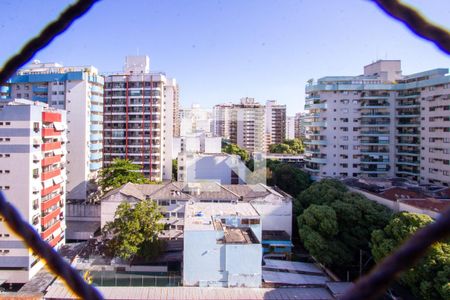 Vista da Varanda da Sala de apartamento à venda com 2 quartos, 78m² em Santa Rosa, Niterói