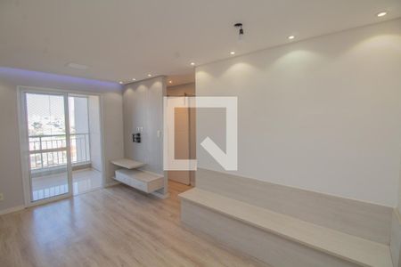 Sala  de apartamento à venda com 2 quartos, 50m² em Penha de França, São Paulo