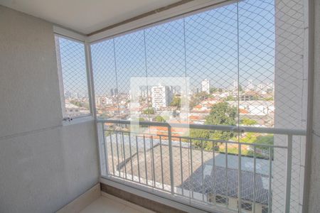 Sacada de apartamento à venda com 2 quartos, 50m² em Penha de França, São Paulo