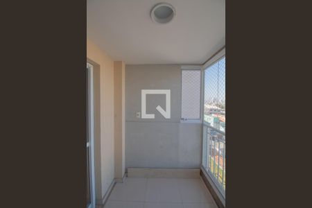 Sacada de apartamento à venda com 2 quartos, 50m² em Penha de França, São Paulo