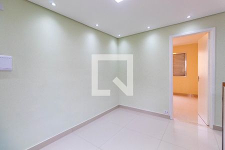 Sala de apartamento para alugar com 2 quartos, 48m² em Conjunto Habitacional Padre Manoel da Nóbrega, São Paulo