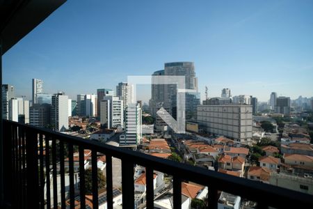 Apartamento para alugar com 1 quarto, 30m² em Pinheiros, São Paulo