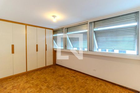 Quarto 1 de apartamento para alugar com 3 quartos, 140m² em Santa Cecília, São Paulo