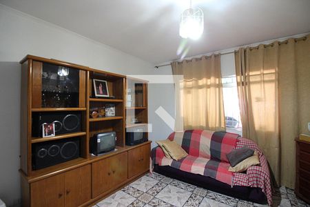 Sala  de casa à venda com 4 quartos, 334m² em Assunção, São Bernardo do Campo