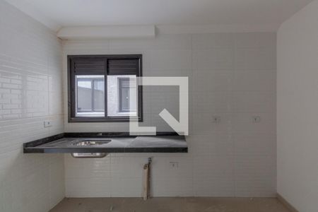 Cozinha e Área de Serviço de apartamento para alugar com 2 quartos, 55m² em Jardim Nordeste, São Paulo