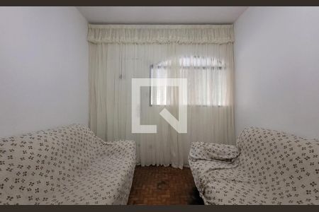 Sala de casa para alugar com 2 quartos, 151m² em Jardim Paraíso, Santo André