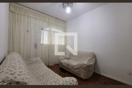 Sala de casa para alugar com 2 quartos, 151m² em Jardim Paraíso, Santo André