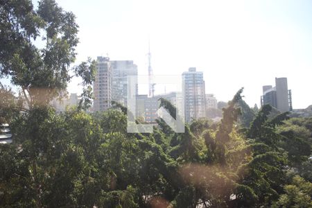 Vista da Studio de kitnet/studio para alugar com 1 quarto, 33m² em Pinheiros, São Paulo