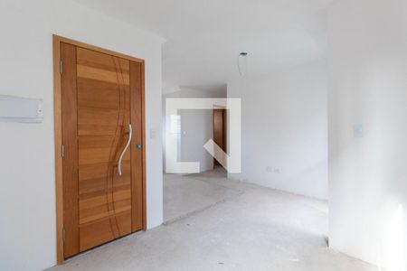 Sala de apartamento para alugar com 2 quartos, 47m² em Jardim Nordeste, São Paulo