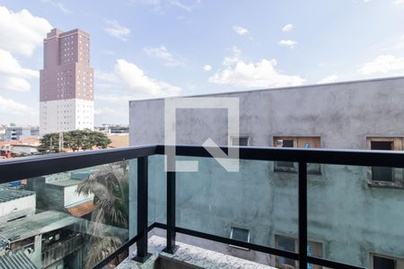 Sacada  de apartamento para alugar com 2 quartos, 47m² em Jardim Nordeste, São Paulo
