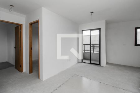 Sala  de apartamento para alugar com 2 quartos, 47m² em Jardim Nordeste, São Paulo