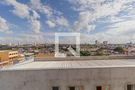 Vista Varanda Sala de apartamento à venda com 2 quartos, 47m² em Jardim Nordeste, São Paulo