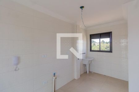 Sala e Cozinha Integrada de apartamento para alugar com 2 quartos, 47m² em Jardim Nordeste, São Paulo