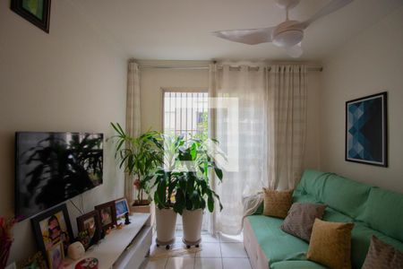 Sala de apartamento à venda com 2 quartos, 49m² em Jardim Casa Pintada, São Paulo