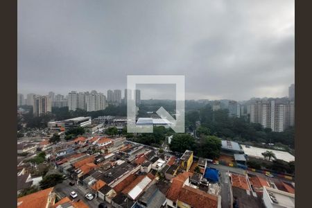 Sala de apartamento à venda com 3 quartos, 72m² em Jardim Taquaral, São Paulo