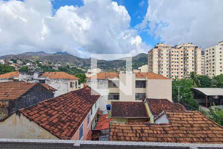 Varanda da Sala de apartamento para alugar com 4 quartos, 132m² em Engenho de Dentro, Rio de Janeiro