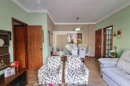 Sala de apartamento à venda com 3 quartos, 132m² em Engenho de Dentro, Rio de Janeiro