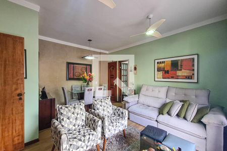 Detalhe Sala de apartamento à venda com 4 quartos, 132m² em Engenho de Dentro, Rio de Janeiro