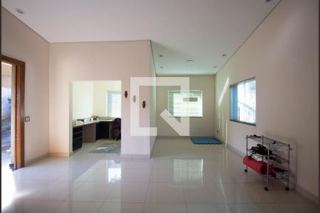 Sala de casa à venda com 3 quartos, 640m² em Vila Carolina, São Paulo