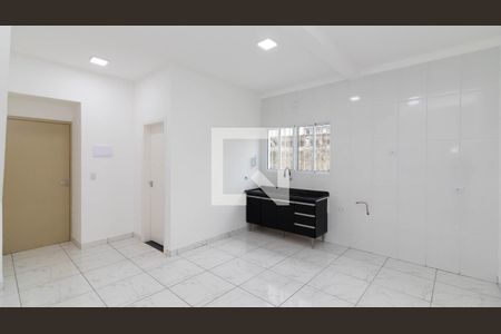 Studio de kitnet/studio para alugar com 1 quarto, 25m² em Vila Santa Teresa (zona Leste), São Paulo