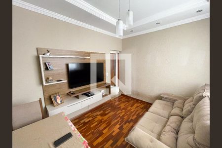 Sala de apartamento à venda com 2 quartos, 60m² em Novo Eldorado, Contagem