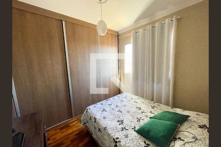 Quarto 2 de apartamento à venda com 2 quartos, 60m² em Novo Eldorado, Contagem