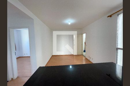 Apartamento para alugar com 48m², 2 quartos e 1 vagasala