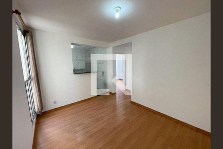 Apartamento para alugar com 48m², 2 quartos e 1 vagasala